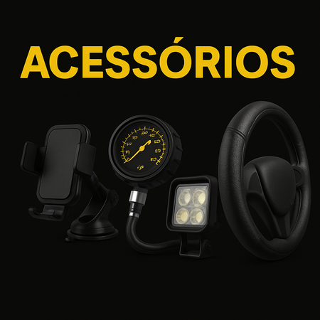 Acessórios