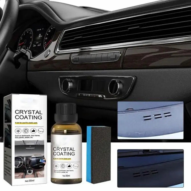 Restaurador de Peças Plásticas (Compre 1 e Ganhe Outro)