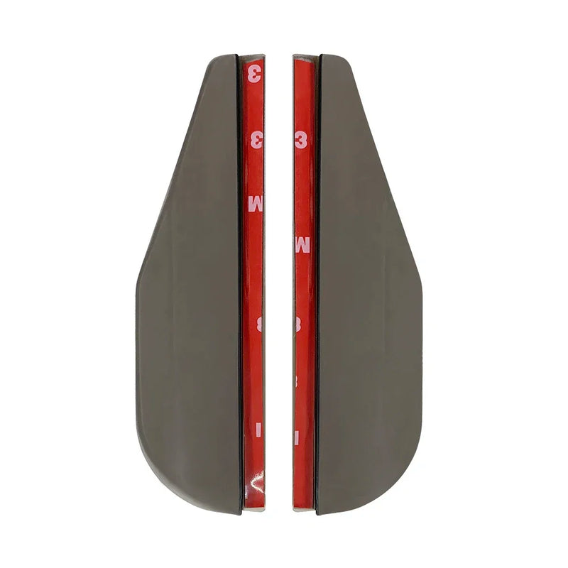 Protetor de Chuva Para Retrovisor + (Película ante Embaço para Retrovisor de Brinde )